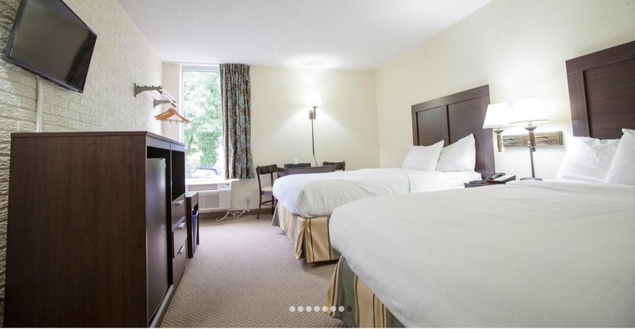 Inns Of Virginia Arlington Exterior foto